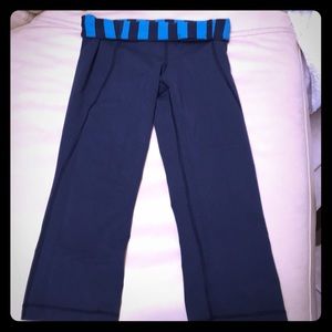 Lululemon capris